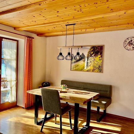 Apartamento Haus Angelika Bad Hindelang Exterior foto