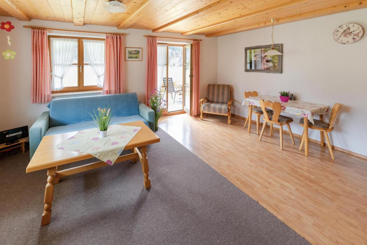 Apartamento Haus Angelika Bad Hindelang Exterior foto