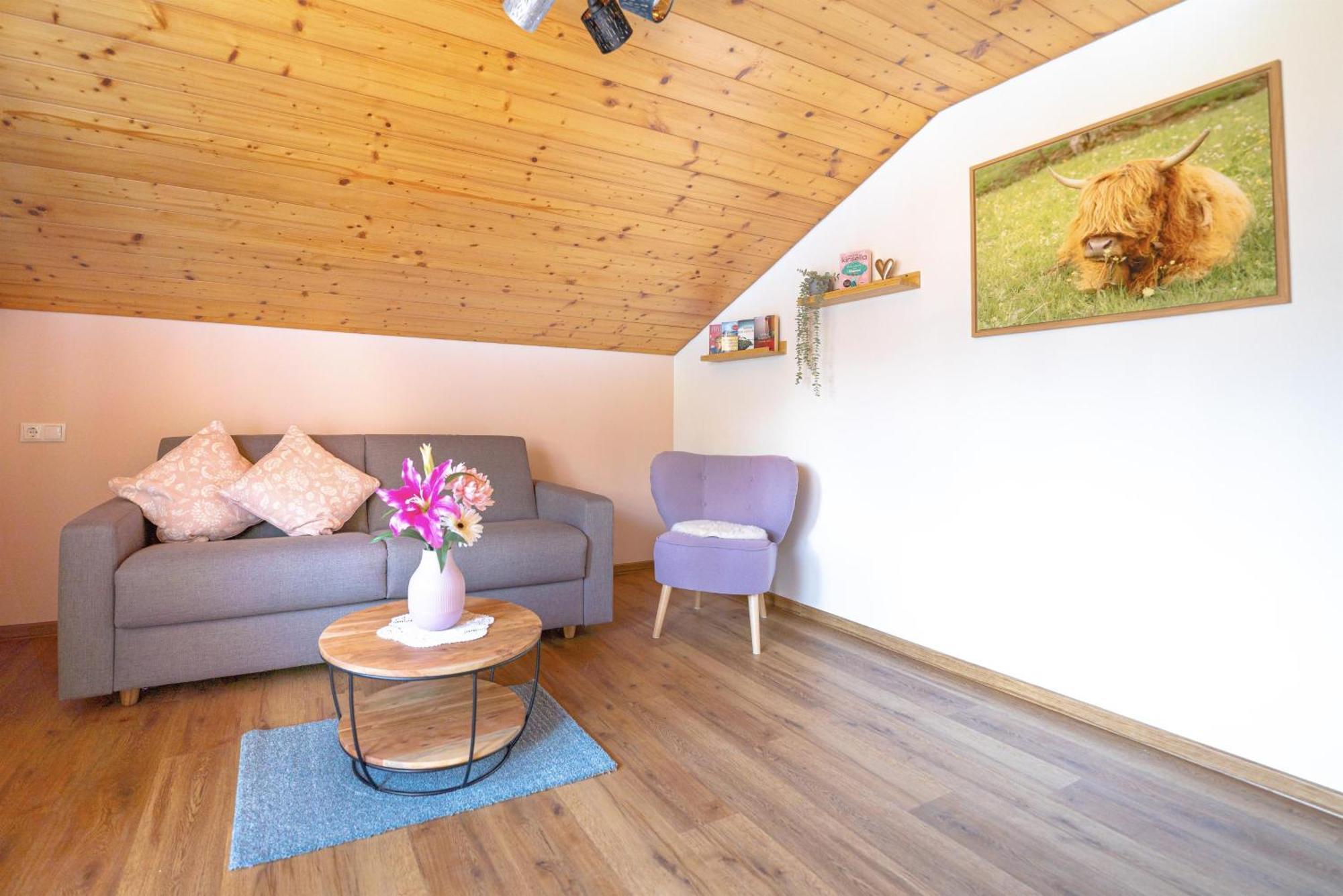 Apartamento Haus Angelika Bad Hindelang Exterior foto