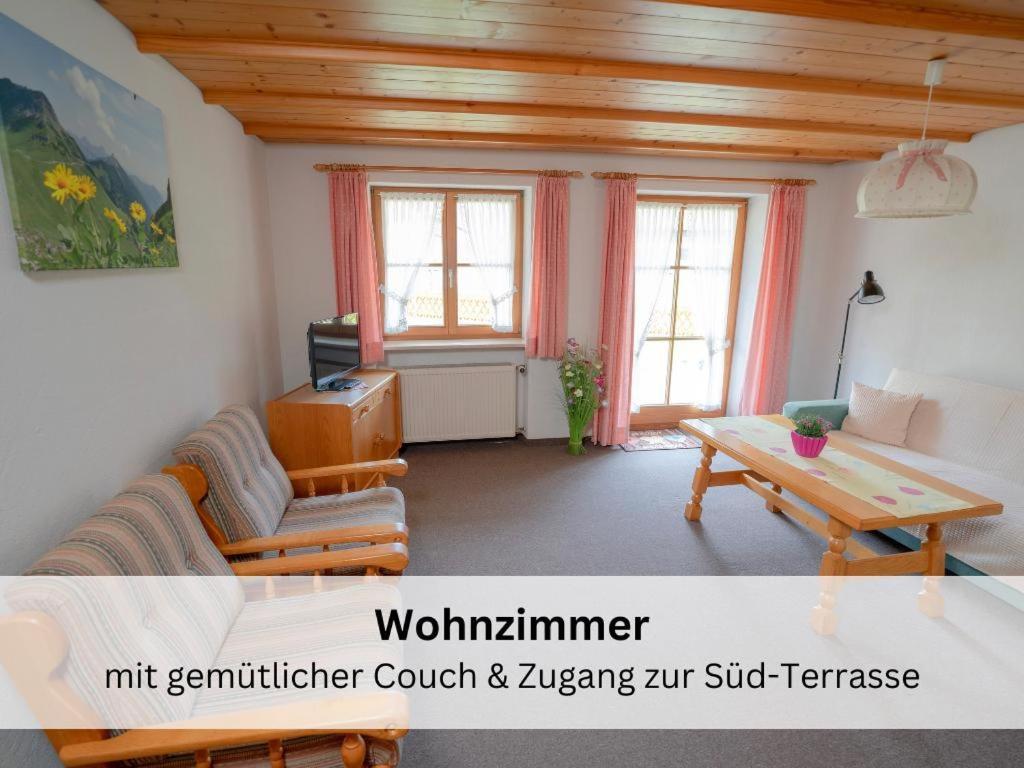 Apartamento Haus Angelika Bad Hindelang Exterior foto