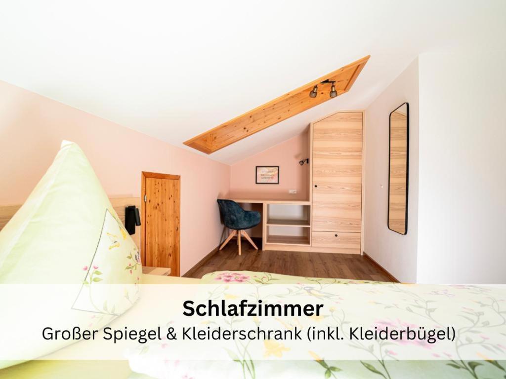 Apartamento Haus Angelika Bad Hindelang Exterior foto
