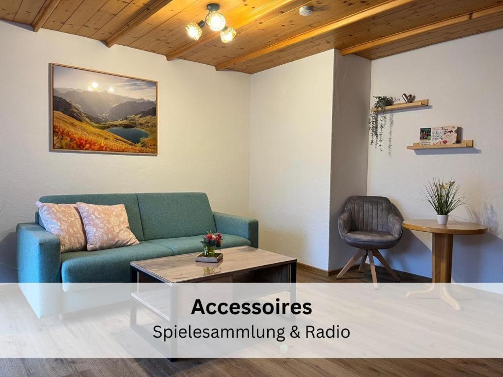Apartamento Haus Angelika Bad Hindelang Exterior foto